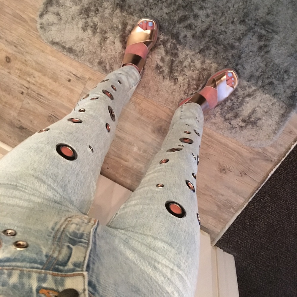 Revice denim made in LA